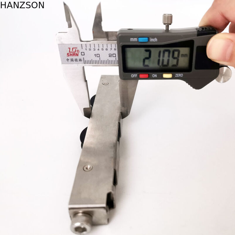 Slide Wheel Patio Door Pulley Window & Door Wheel Stainless Steel Sliding Roller 15*21 Heavy Duty Sliding Door Roller