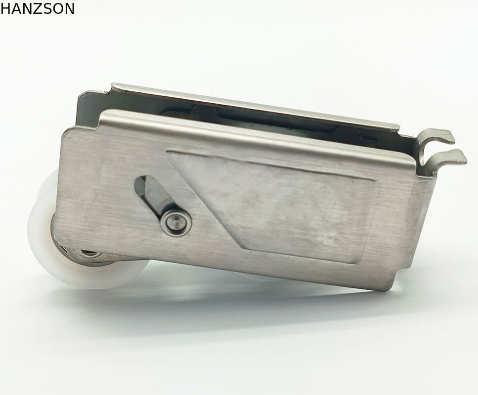 Window Pulley Iron Frame Heavy Duty Sliding Door Roller Wheel Aluminum Sliding Window Roller