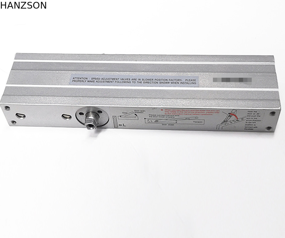 Fecho da porta escondido 90°, abridor automático da porta e 230×58.5×31.5mm mais próximos