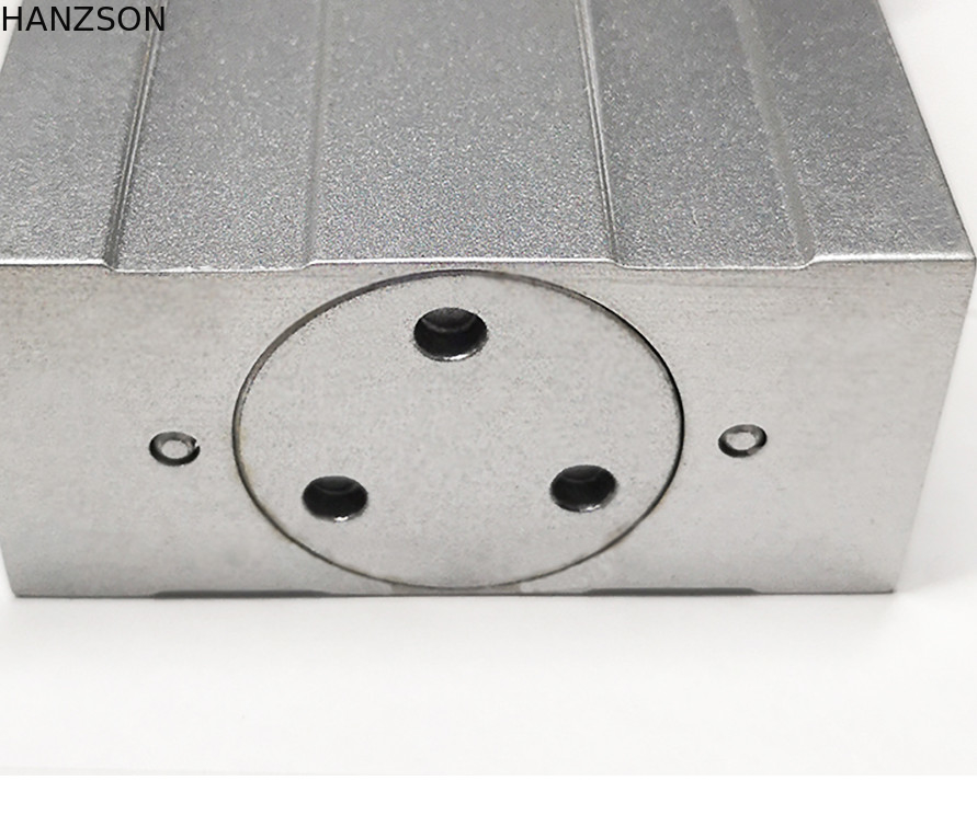 Fecho da porta escondido 90°, abridor automático da porta e 230×58.5×31.5mm mais próximos