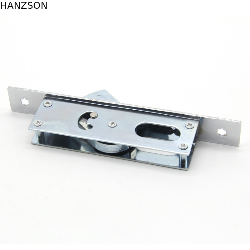 O tipo corpo do gancho da fechadura da porta entalha um encaixe no ODM de aço inoxidável do OEM do material do estilo