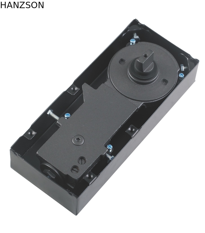 Capacidade de vidro resistente da dobradiça de assoalho 100kgs dos acessórios do hardware da porta 150kgs 200kgs