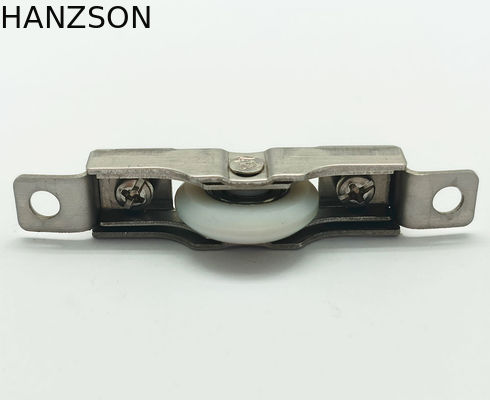 Largura inoxidável 22.42mm da altura 20.87mm do rolo da janela de deslizamento da liga de Alu