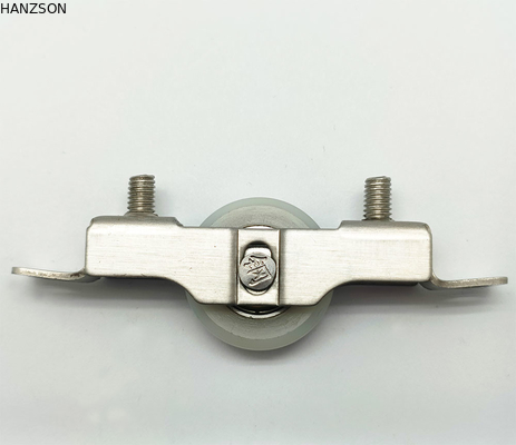 Revestimento de nylon plástico do chapeamento de 6200 cores do rolo 1.2mm da janela de deslizamento dos PP