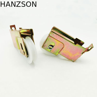 Rolo de alumínio 608zz da janela de deslizamento que carrega a espessura de 1.0mm 1.2mm