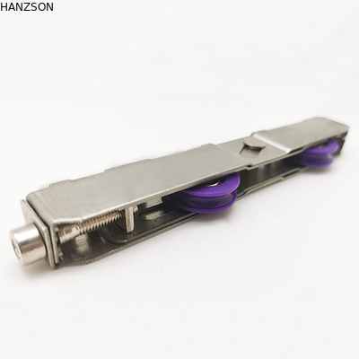 POM Sliding Door Rollers Replacement 626zz que carrega o material de aço inoxidável do OEM