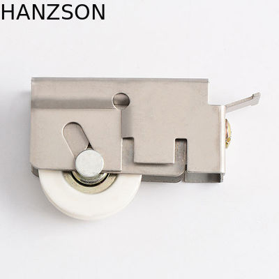 Os rolos resistentes da porta deslizante molham a espessura da prova 1.0mm 1.2mm