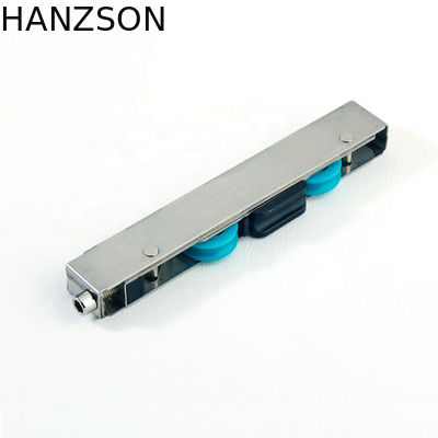 Largura ajustável do rolo 13mm14mm15mm do rolamento de esferas da porta deslizante