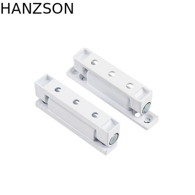 dobradiças de porta de alumínio 3inch das peças de substituição do hardware da mobília de 3mm 4inch